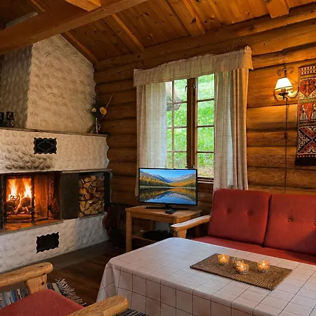 Mountain 3 In Al With Sauna Σπίτι διακοπών