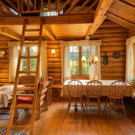 Σπίτι διακοπών Mountain 3 In Al With Sauna *