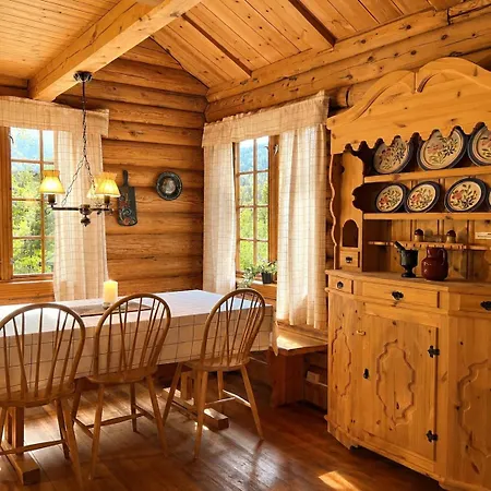Mountain 3 In Al With Sauna Al