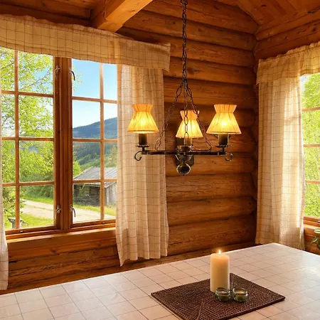 Σπίτι διακοπών Mountain 3 In Al With Sauna Al